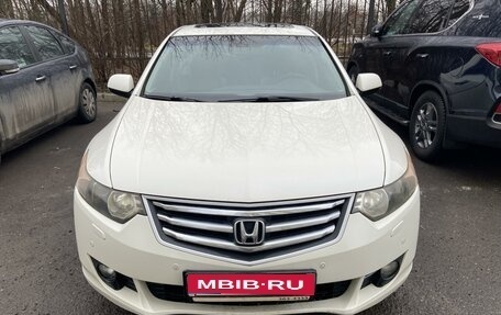 Honda Accord VIII рестайлинг, 2008 год, 1 200 000 рублей, 1 фотография