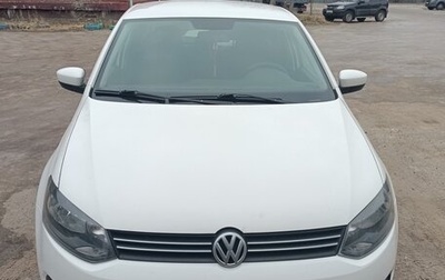 Volkswagen Polo VI (EU Market), 2012 год, 870 000 рублей, 1 фотография