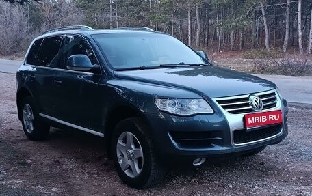 Volkswagen Touareg III, 2007 год, 1 150 000 рублей, 1 фотография