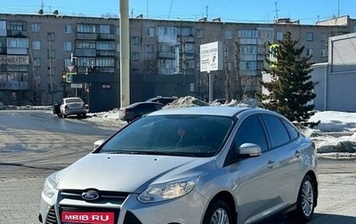 Ford Focus III, 2012 год, 1 200 000 рублей, 1 фотография