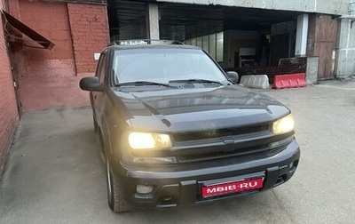 Chevrolet TrailBlazer II, 2008 год, 850 000 рублей, 1 фотография