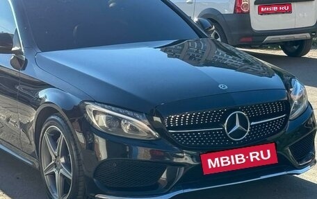 Mercedes-Benz C-Класс, 2017 год, 2 850 000 рублей, 1 фотография