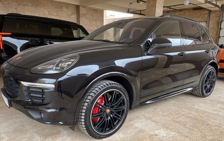 Porsche Cayenne III, 2016 год, 9 000 000 рублей, 3 фотография