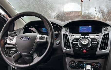 Ford Focus III, 2013 год, 995 000 рублей, 9 фотография