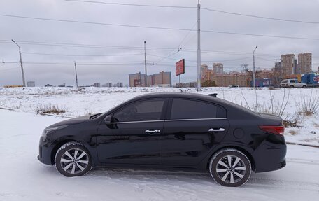 KIA Rio IV, 2020 год, 1 750 000 рублей, 4 фотография