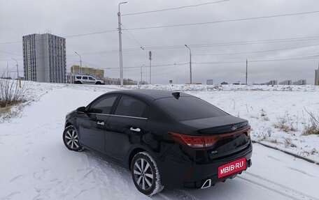 KIA Rio IV, 2020 год, 1 750 000 рублей, 5 фотография