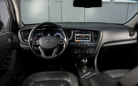 KIA Optima III, 2012 год, 1 420 000 рублей, 6 фотография