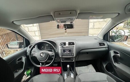 Volkswagen Polo VI (EU Market), 2016 год, 1 600 000 рублей, 7 фотография