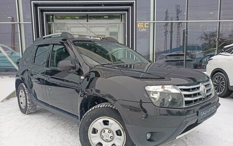 Renault Duster I рестайлинг, 2013 год, 870 000 рублей, 3 фотография