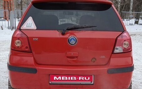 Geely MK Cross I, 2013 год, 340 000 рублей, 6 фотография