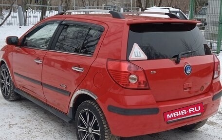 Geely MK Cross I, 2013 год, 340 000 рублей, 7 фотография