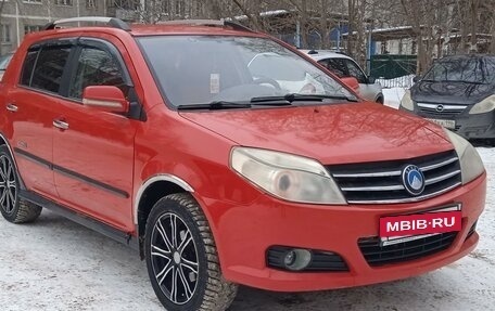 Geely MK Cross I, 2013 год, 340 000 рублей, 2 фотография