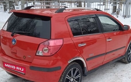 Geely MK Cross I, 2013 год, 340 000 рублей, 5 фотография