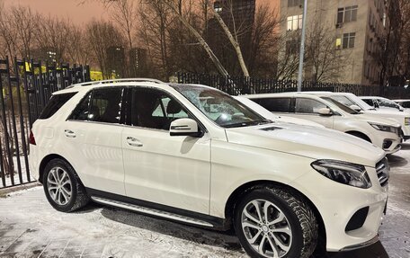 Mercedes-Benz GLE, 2017 год, 4 850 000 рублей, 2 фотография