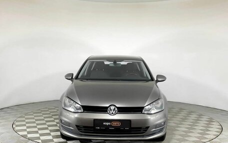 Volkswagen Golf VII, 2013 год, 1 030 000 рублей, 2 фотография