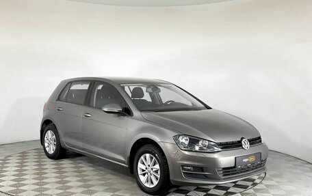 Volkswagen Golf VII, 2013 год, 1 030 000 рублей, 3 фотография