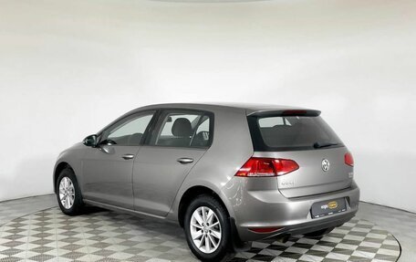 Volkswagen Golf VII, 2013 год, 1 030 000 рублей, 7 фотография