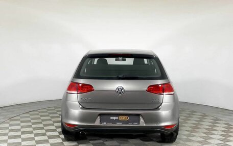 Volkswagen Golf VII, 2013 год, 1 030 000 рублей, 6 фотография