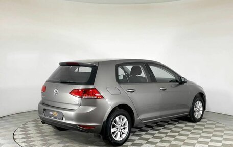 Volkswagen Golf VII, 2013 год, 1 030 000 рублей, 5 фотография