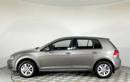 Volkswagen Golf VII, 2013 год, 1 030 000 рублей, 8 фотография