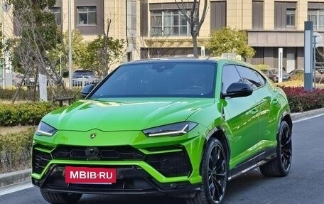 Lamborghini Urus I, 2021 год, 36 000 000 рублей, 3 фотография