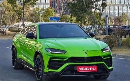 Lamborghini Urus I, 2021 год, 36 000 000 рублей, 2 фотография