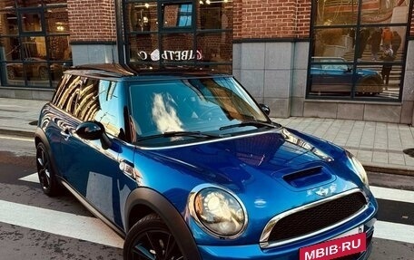 MINI Hatch, 2012 год, 1 470 000 рублей, 13 фотография