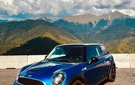 MINI Hatch, 2012 год, 1 470 000 рублей, 6 фотография