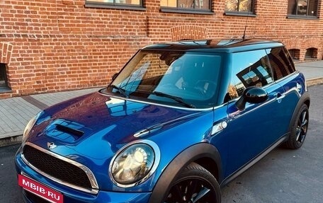 MINI Hatch, 2012 год, 1 470 000 рублей, 21 фотография