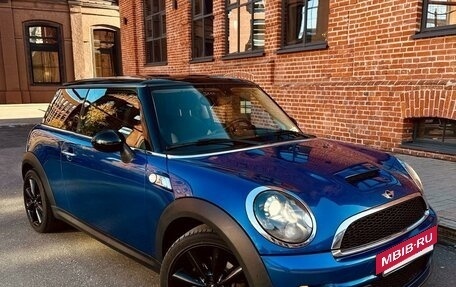 MINI Hatch, 2012 год, 1 470 000 рублей, 4 фотография