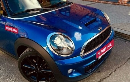 MINI Hatch, 2012 год, 1 470 000 рублей, 16 фотография