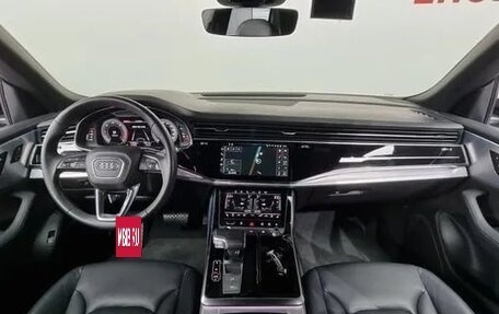 Audi Q8 I, 2021 год, 5 686 900 рублей, 7 фотография