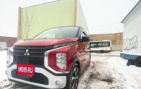 Mitsubishi eK Wagon, 2019 год, 1 450 000 рублей, 2 фотография