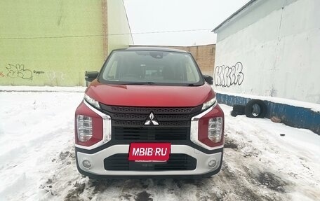 Mitsubishi eK Wagon, 2019 год, 1 450 000 рублей, 5 фотография