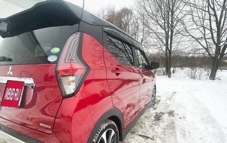 Mitsubishi eK Wagon, 2019 год, 1 450 000 рублей, 4 фотография