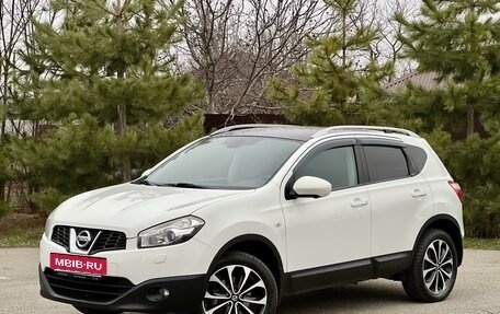 Nissan Qashqai, 2012 год, 1 380 000 рублей, 3 фотография