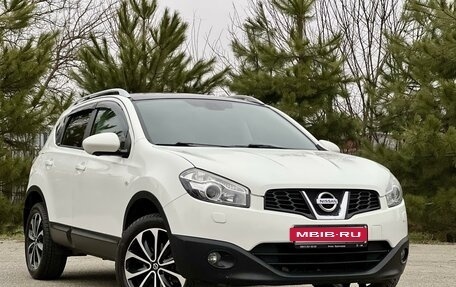 Nissan Qashqai, 2012 год, 1 380 000 рублей, 7 фотография