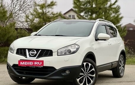 Nissan Qashqai, 2012 год, 1 380 000 рублей, 9 фотография