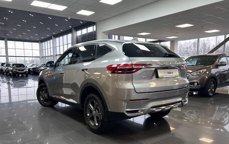 Haval F7 I, 2019 год, 1 695 000 рублей, 6 фотография