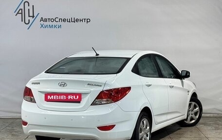 Hyundai Solaris II рестайлинг, 2013 год, 919 800 рублей, 2 фотография