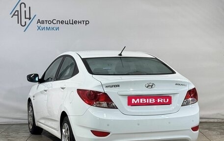 Hyundai Solaris II рестайлинг, 2013 год, 919 800 рублей, 14 фотография