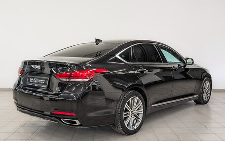 Genesis G80 I, 2019 год, 3 190 000 рублей, 5 фотография