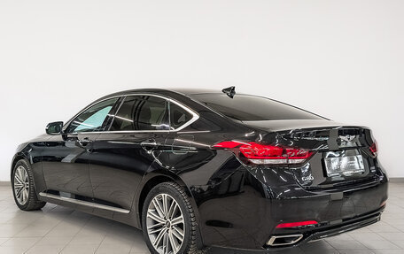 Genesis G80 I, 2019 год, 3 190 000 рублей, 7 фотография