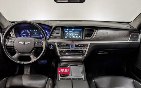 Genesis G80 I, 2019 год, 3 190 000 рублей, 14 фотография