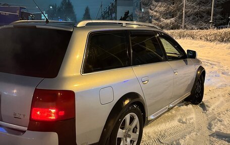 Audi A6 allroad, 2001 год, 840 000 рублей, 3 фотография