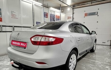 Renault Fluence I, 2013 год, 800 000 рублей, 2 фотография