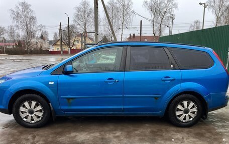 Ford Focus II рестайлинг, 2006 год, 550 000 рублей, 4 фотография