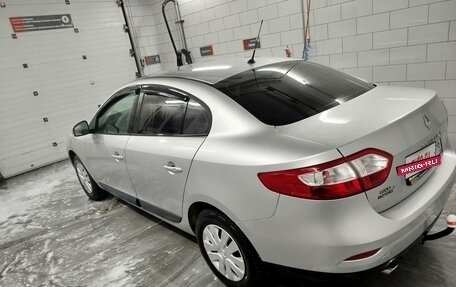 Renault Fluence I, 2013 год, 800 000 рублей, 4 фотография