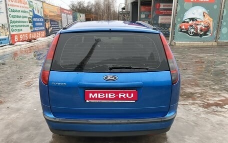 Ford Focus II рестайлинг, 2006 год, 550 000 рублей, 2 фотография