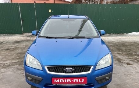 Ford Focus II рестайлинг, 2006 год, 550 000 рублей, 7 фотография